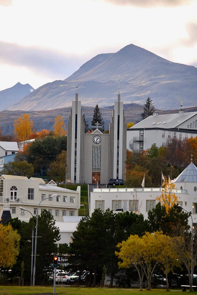 Akureyri Iceland
