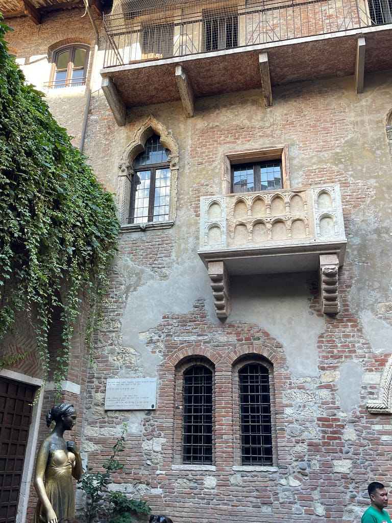 Juliet's Balcony