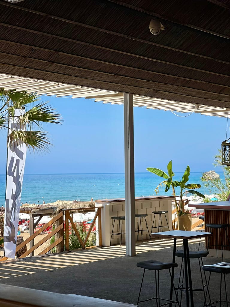 Pelekas Beach