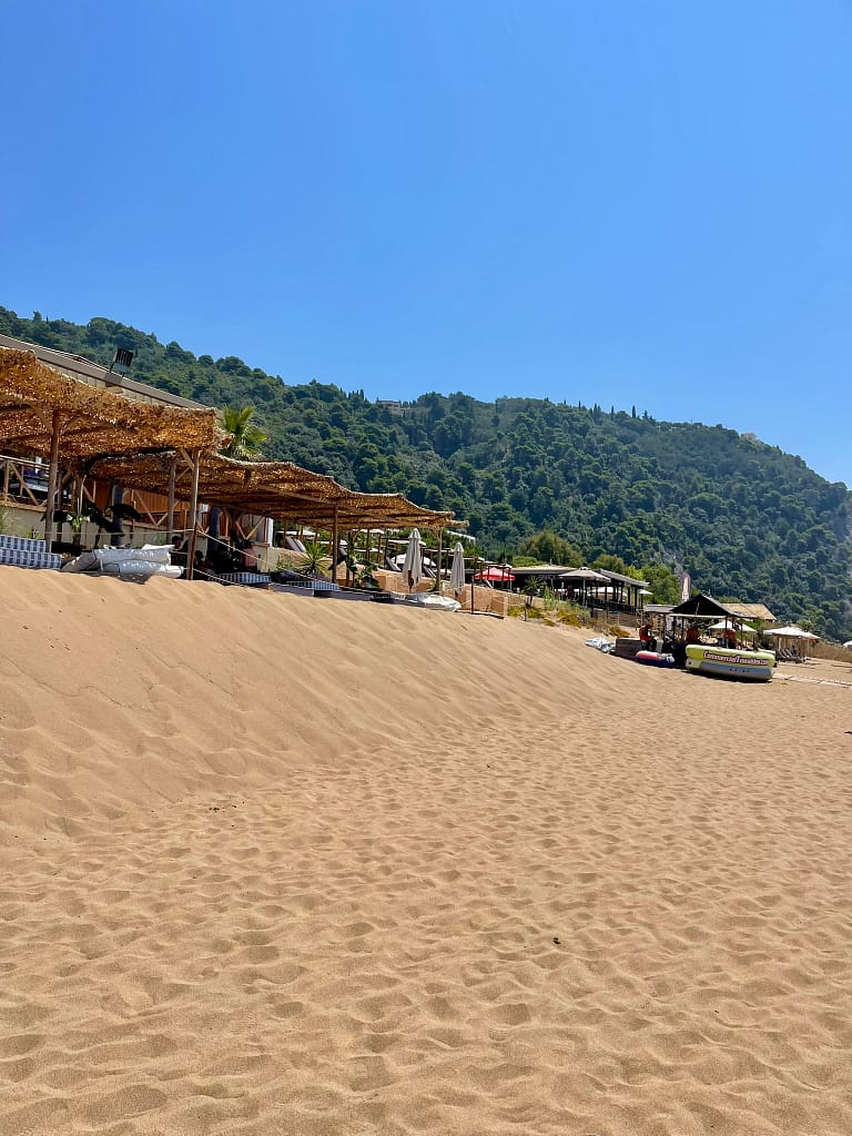 Pelekas Beach