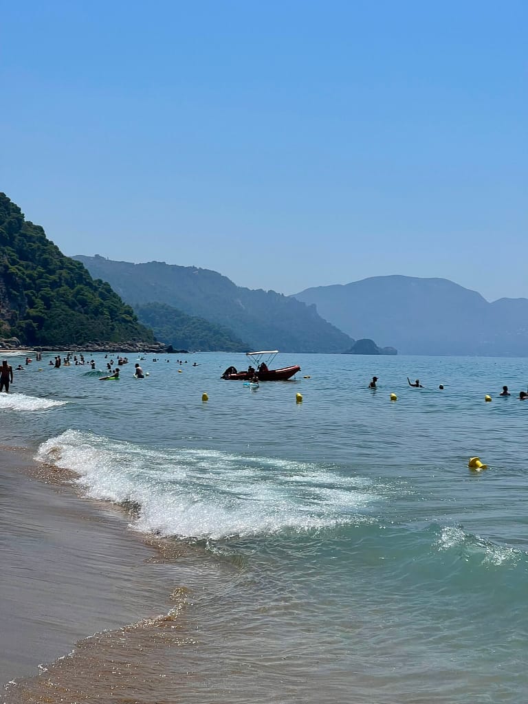 Pelekas Beach